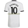 Original Fußballtrikot Manchester United Rashford 10 Auswärtstrikot 2022-23 Für Herren